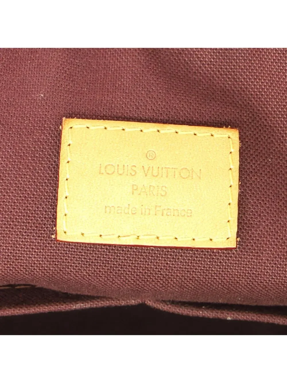 Louis Vuitton elevate your